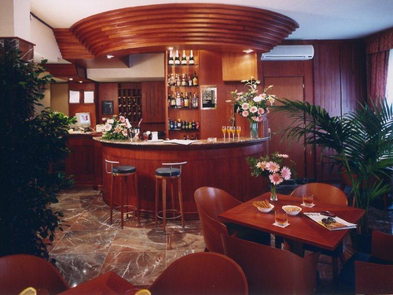 פירנצה Hotel Arcadia מסעדה תמונה
