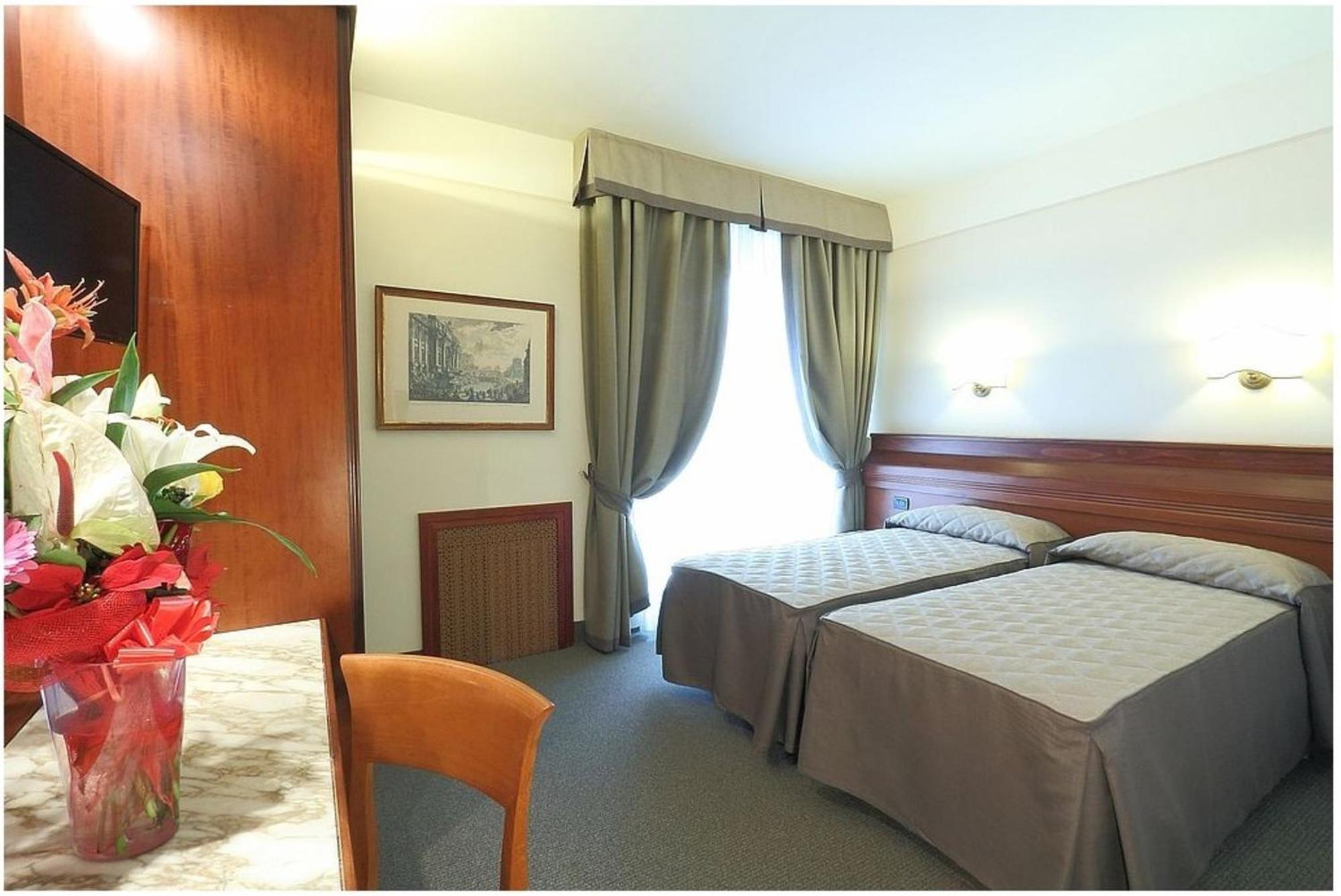 פירנצה Hotel Arcadia מראה חיצוני תמונה