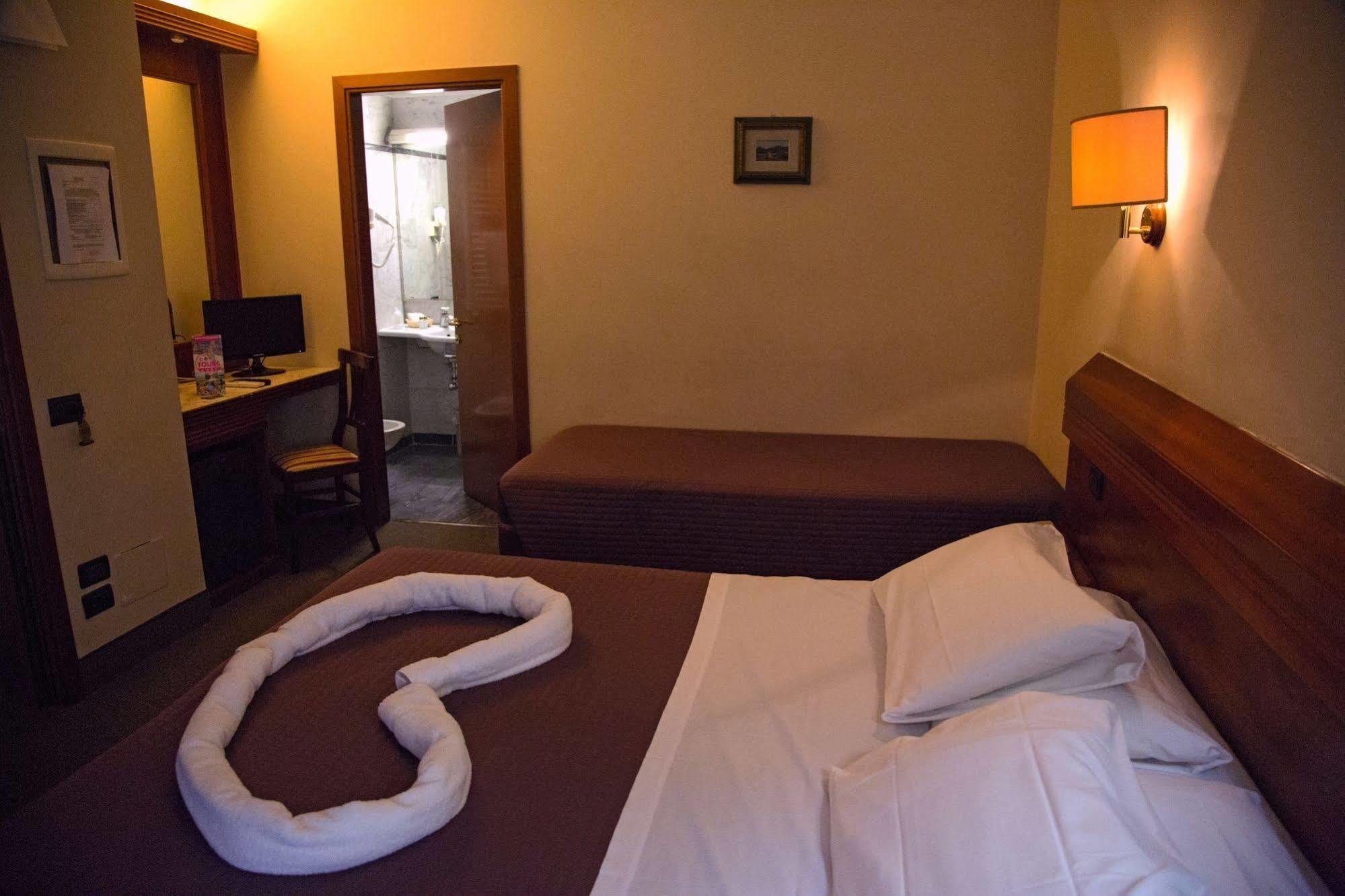 פירנצה Hotel Arcadia מראה חיצוני תמונה
